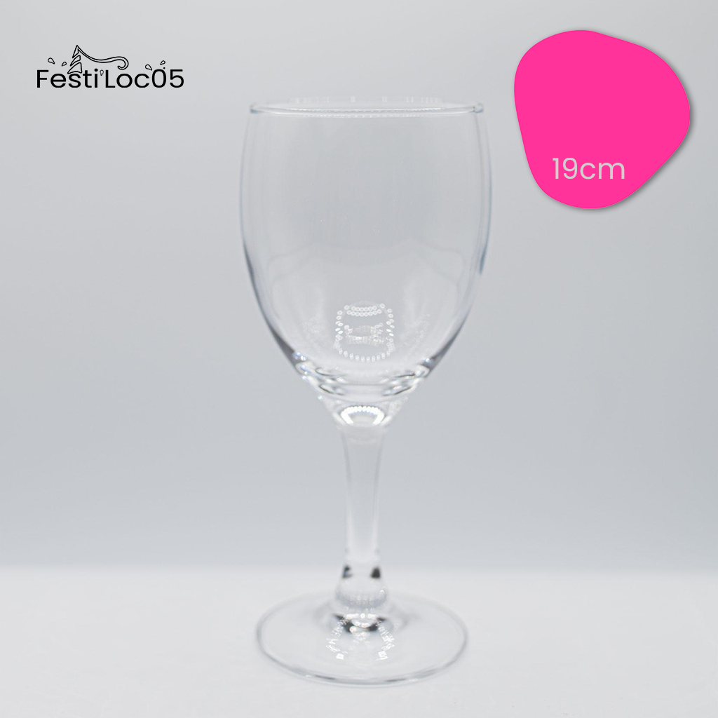 Verres à la location Verres à la location