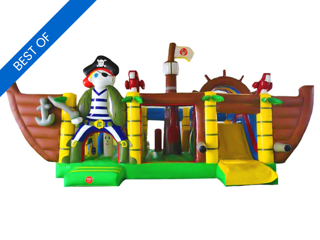 bateau pirate