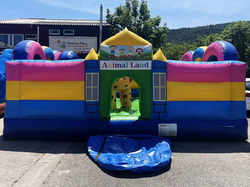 parc des animaux