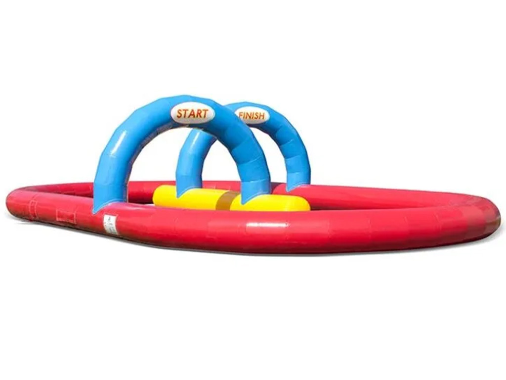 Circuit gonflable multi activités